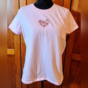 WHO DO YOU 🩷 t-shirt Size XL